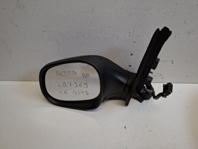 bontott SEAT ALTEA Bal Visszapillantó Tükör (Elektromos)