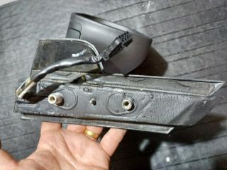 bontott SEAT ALTEA Bal Visszapillantó Tükör (Mechanikus)