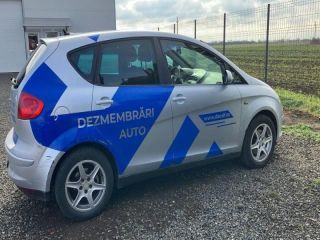 bontott SEAT ALTEA Bal Visszapillantó Tükör (Mechanikus)