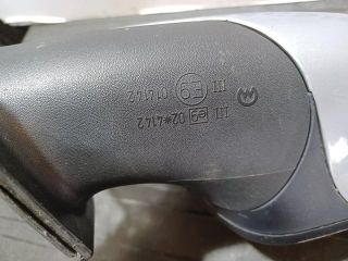 bontott SEAT ALTEA Bal Visszapillantó Tükör (Mechanikus)