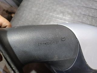 bontott SEAT ALTEA Bal Visszapillantó Tükör (Mechanikus)