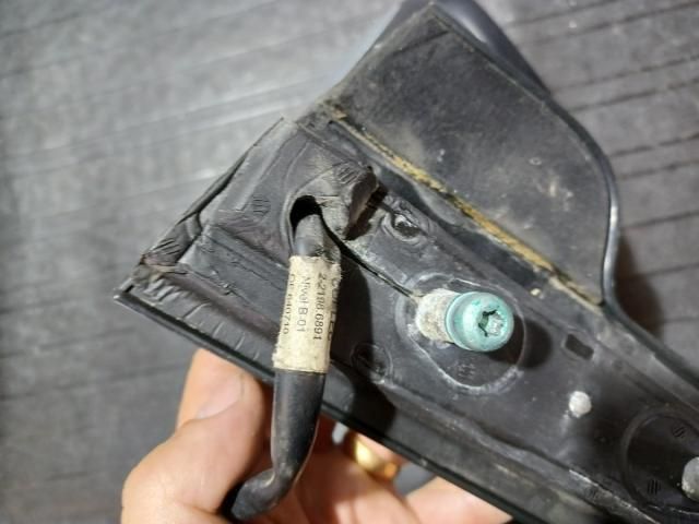 bontott SEAT ALTEA Bal Visszapillantó Tükör (Mechanikus)