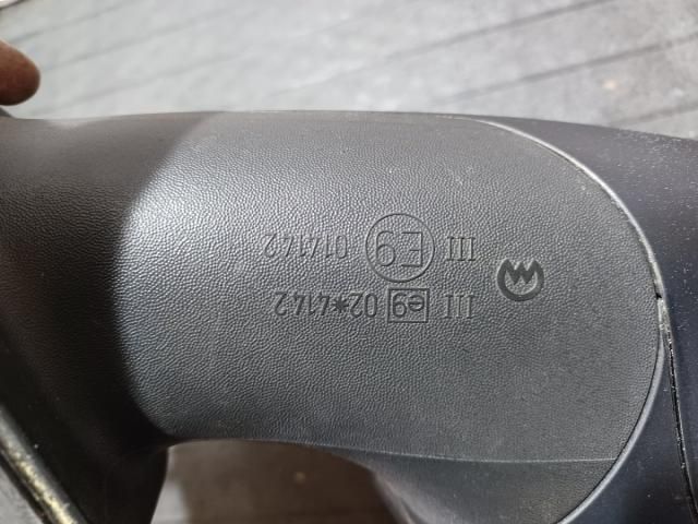 bontott SEAT ALTEA Bal Visszapillantó Tükör (Mechanikus)