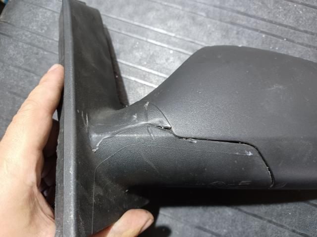 bontott SEAT ALTEA Bal Visszapillantó Tükör (Mechanikus)