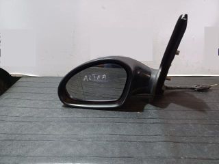 bontott SEAT ALTEA Bal Visszapillantó Tükör (Mechanikus)