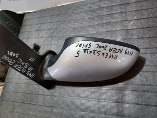 bontott SEAT ALTEA Bal Visszapillantó Tükör (Mechanikus)