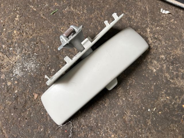 bontott SEAT ALTEA Belső Visszapillantó Tükör