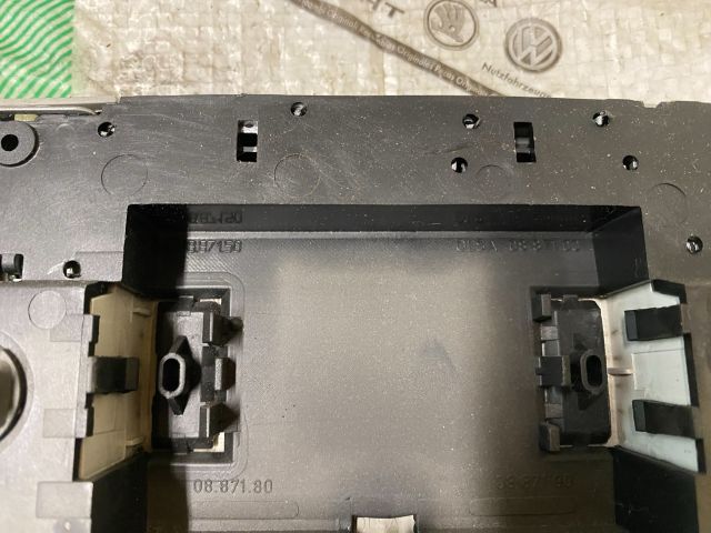 bontott SEAT ALTEA Beltér Világítás Első