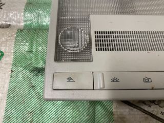 bontott SEAT ALTEA Beltér Világítás Első