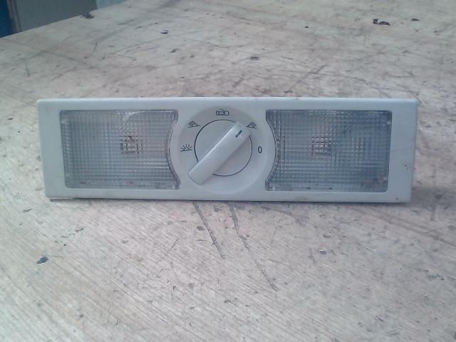 bontott SEAT ALTEA Beltér Világítás Első