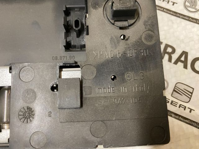 bontott SEAT ALTEA Beltér Világítás Első