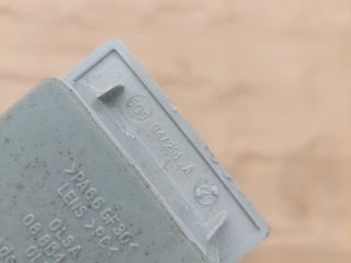 bontott SEAT ALTEA Beltér Világítás Hátsó