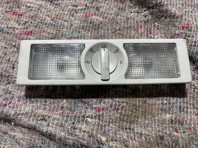 bontott SEAT ALTEA Beltér Világítás Hátsó