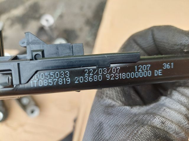 bontott SEAT ALTEA Biztonsági Öv Magasság Állító