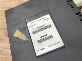 bontott SEAT ALTEA Biztosítéktábla Utastér