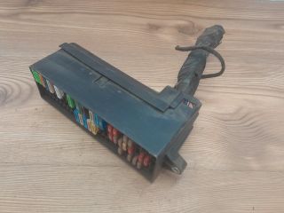 bontott SEAT ALTEA Biztosítéktábla Utastér