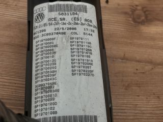 bontott SEAT ALTEA Biztosítéktábla Utastér