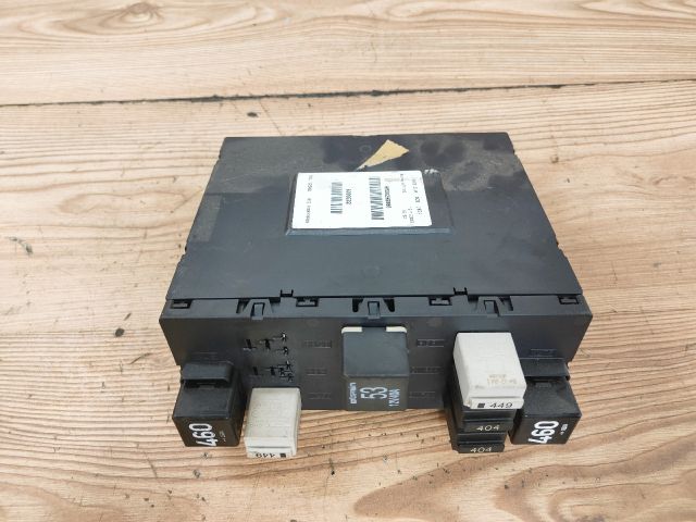 bontott SEAT ALTEA Biztosítéktábla Utastér