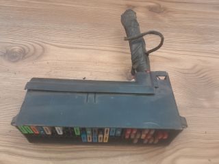 bontott SEAT ALTEA Biztosítéktábla Utastér