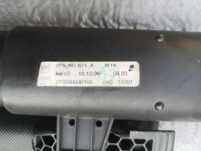 bontott SEAT ALTEA Csomagtér Roló