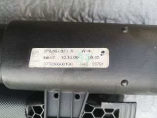 bontott SEAT ALTEA Csomagtér Roló