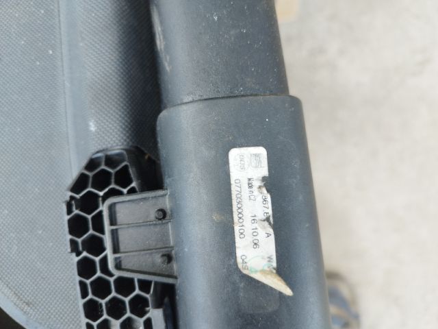 bontott SEAT ALTEA Csomagtér Roló