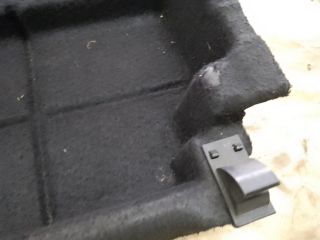 bontott SEAT ALTEA Csomagtér Tálca