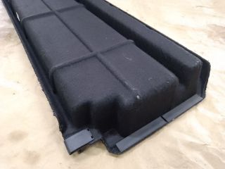 bontott SEAT ALTEA Csomagtér Tálca