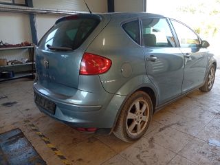 bontott SEAT ALTEA Csomagtérajtó Gumikéder