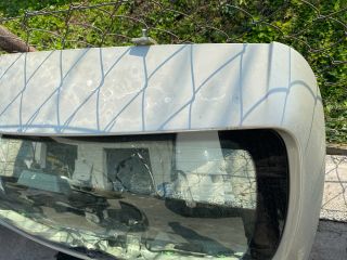 bontott SEAT ALTEA Csomagtérajtó (Részeivel)