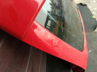 bontott SEAT ALTEA Csomagtérajtó (Részeivel)