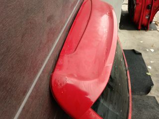 bontott SEAT ALTEA Csomagtérajtó (Részeivel)