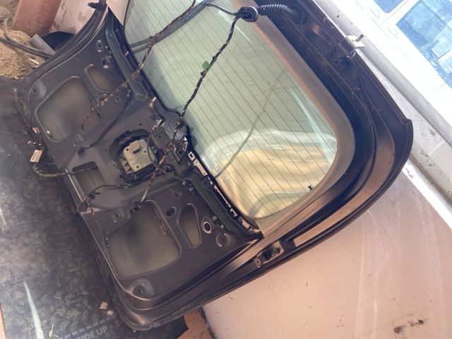 bontott SEAT ALTEA Csomagtérajtó (Részeivel)