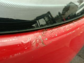 bontott SEAT ALTEA Csomagtérajtó (Részeivel)