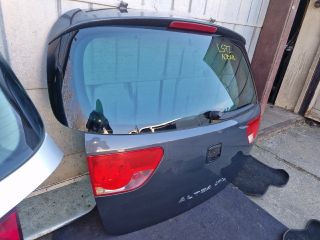 bontott SEAT ALTEA Csomagtérajtó (Részeivel)
