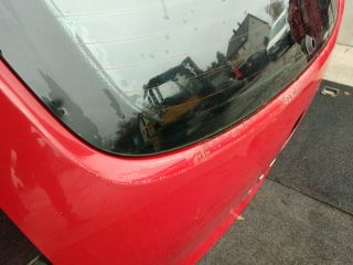 bontott SEAT ALTEA Csomagtérajtó (Részeivel)