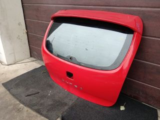 bontott SEAT ALTEA Csomagtérajtó (Részeivel)