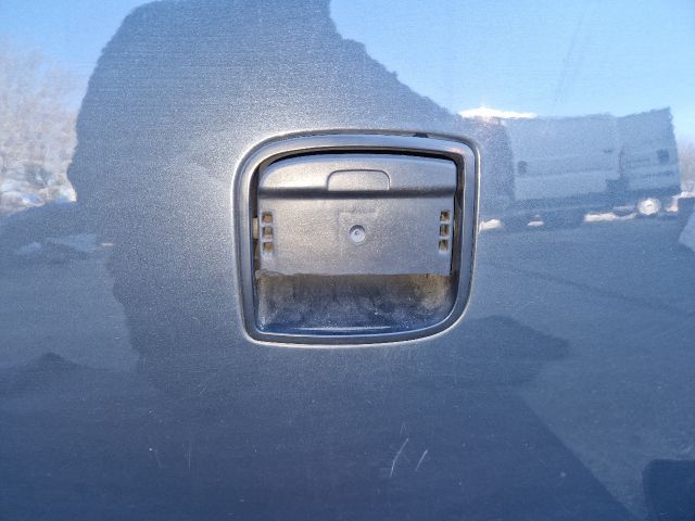 bontott SEAT ALTEA Csomagtérajtó (Részeivel)