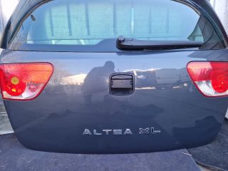 bontott SEAT ALTEA Csomagtérajtó (Részeivel)