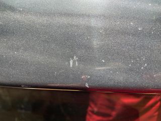 bontott SEAT ALTEA Csomagtérajtó (Részeivel)