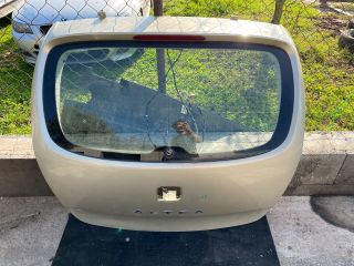 bontott SEAT ALTEA Csomagtérajtó (Részeivel)