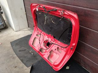 bontott SEAT ALTEA Csomagtérajtó (Részeivel)