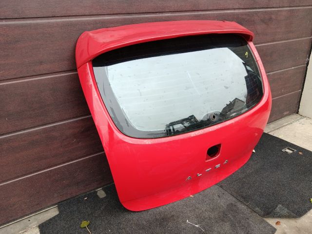 bontott SEAT ALTEA Csomagtérajtó (Részeivel)