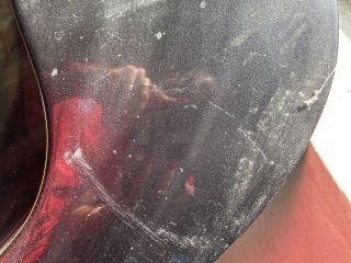 bontott SEAT ALTEA Csomagtérajtó (Részeivel)