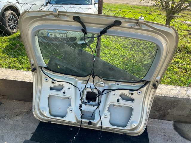 bontott SEAT ALTEA Csomagtérajtó (Részeivel)