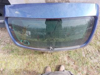 bontott SEAT ALTEA Csomagtérajtó (Részeivel)