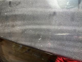 bontott SEAT ALTEA Csomagtérajtó (Részeivel)