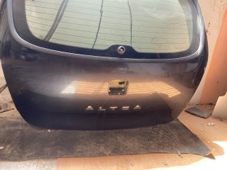 bontott SEAT ALTEA Csomagtérajtó (Részeivel)