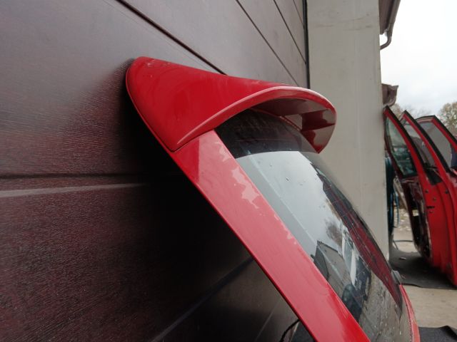 bontott SEAT ALTEA Csomagtérajtó (Részeivel)