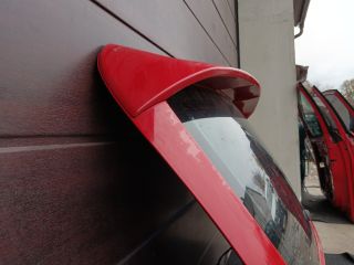 bontott SEAT ALTEA Csomagtérajtó (Részeivel)